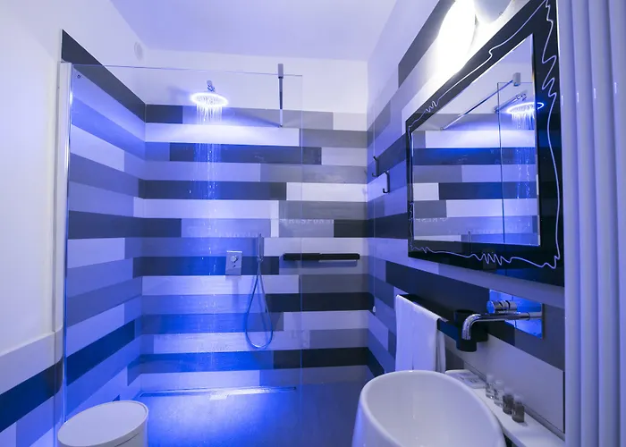 Guest house Design&art Pie' - Elegant Near The Pantheon, Calm & Rome