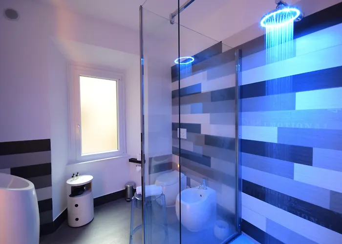 Design&art Pie' - Elegant Near The Pantheon, Calm & Guest house 4*