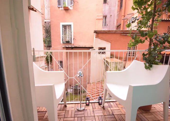 Guest house Design&art Pie' - Elegant Near The Pantheon, Calm & 4*