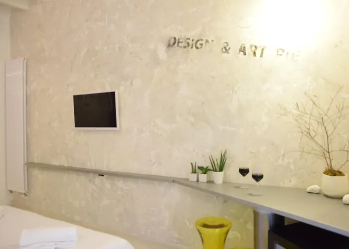 Design&art Pie' - Elegant Near The Pantheon, Calm & 4* Rome