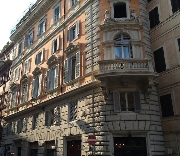 Design&art Pie' - Elegant Near The Pantheon, Calm & 4* Rome